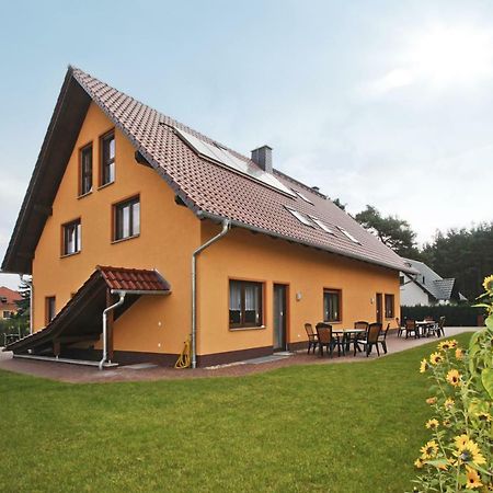 Am Waldrand Spreewald Ξενοδοχείο Burg  Εξωτερικό φωτογραφία