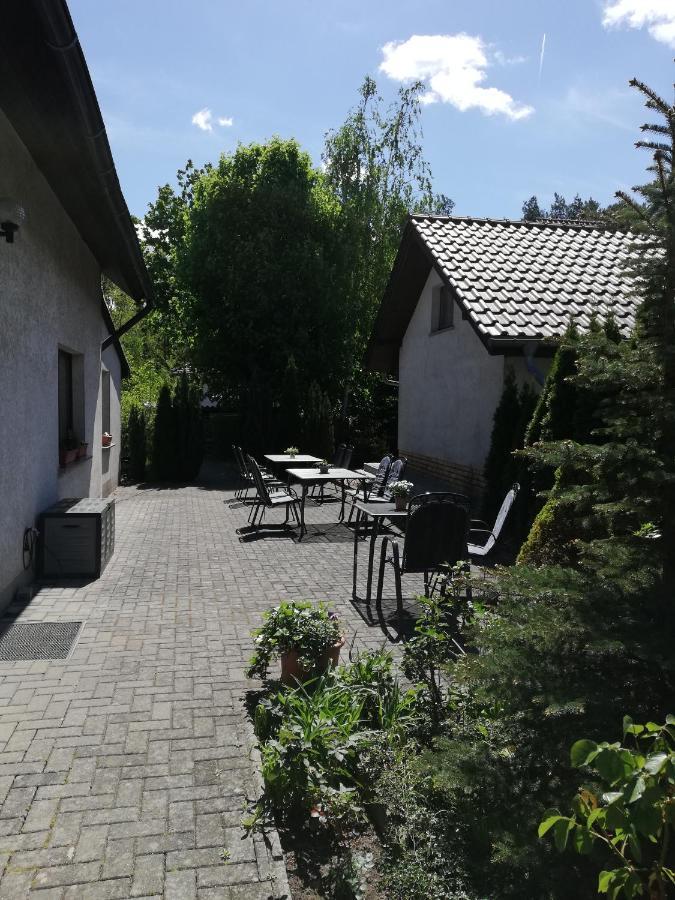 Am Waldrand Spreewald Ξενοδοχείο Burg  Εξωτερικό φωτογραφία