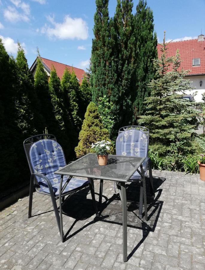 Am Waldrand Spreewald Ξενοδοχείο Burg  Εξωτερικό φωτογραφία