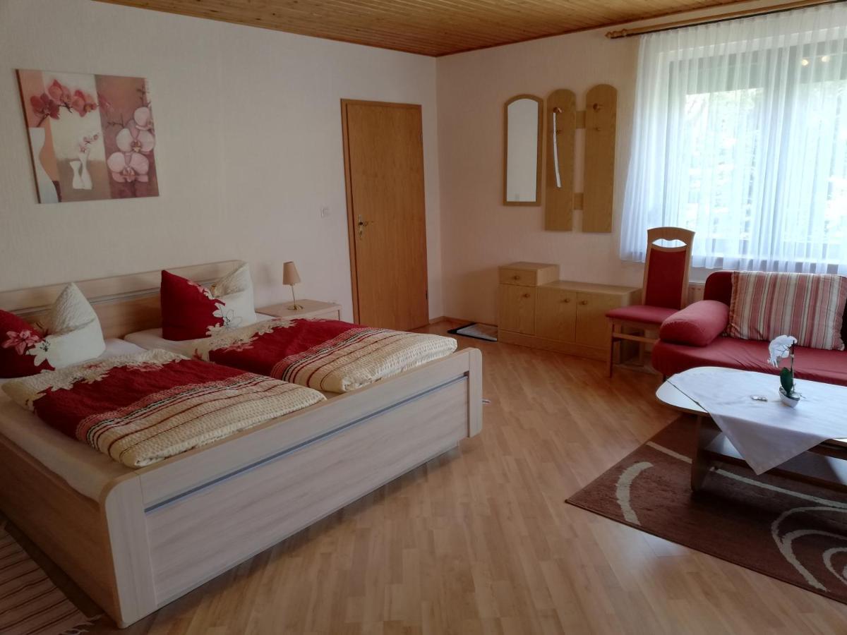 Am Waldrand Spreewald Ξενοδοχείο Burg  Εξωτερικό φωτογραφία