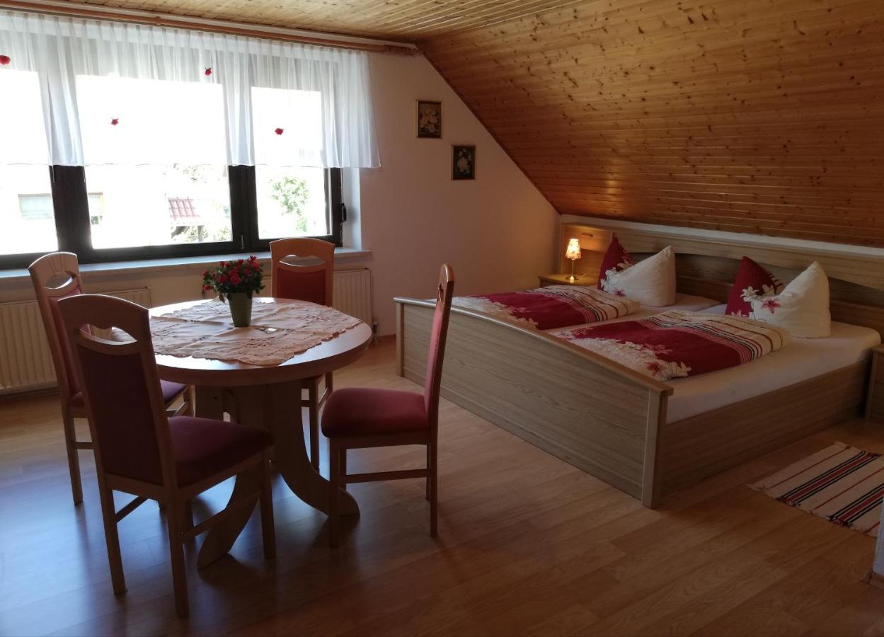 Am Waldrand Spreewald Ξενοδοχείο Burg  Εξωτερικό φωτογραφία