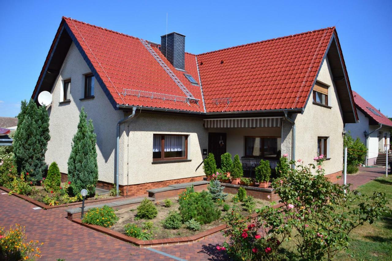 Am Waldrand Spreewald Ξενοδοχείο Burg  Εξωτερικό φωτογραφία