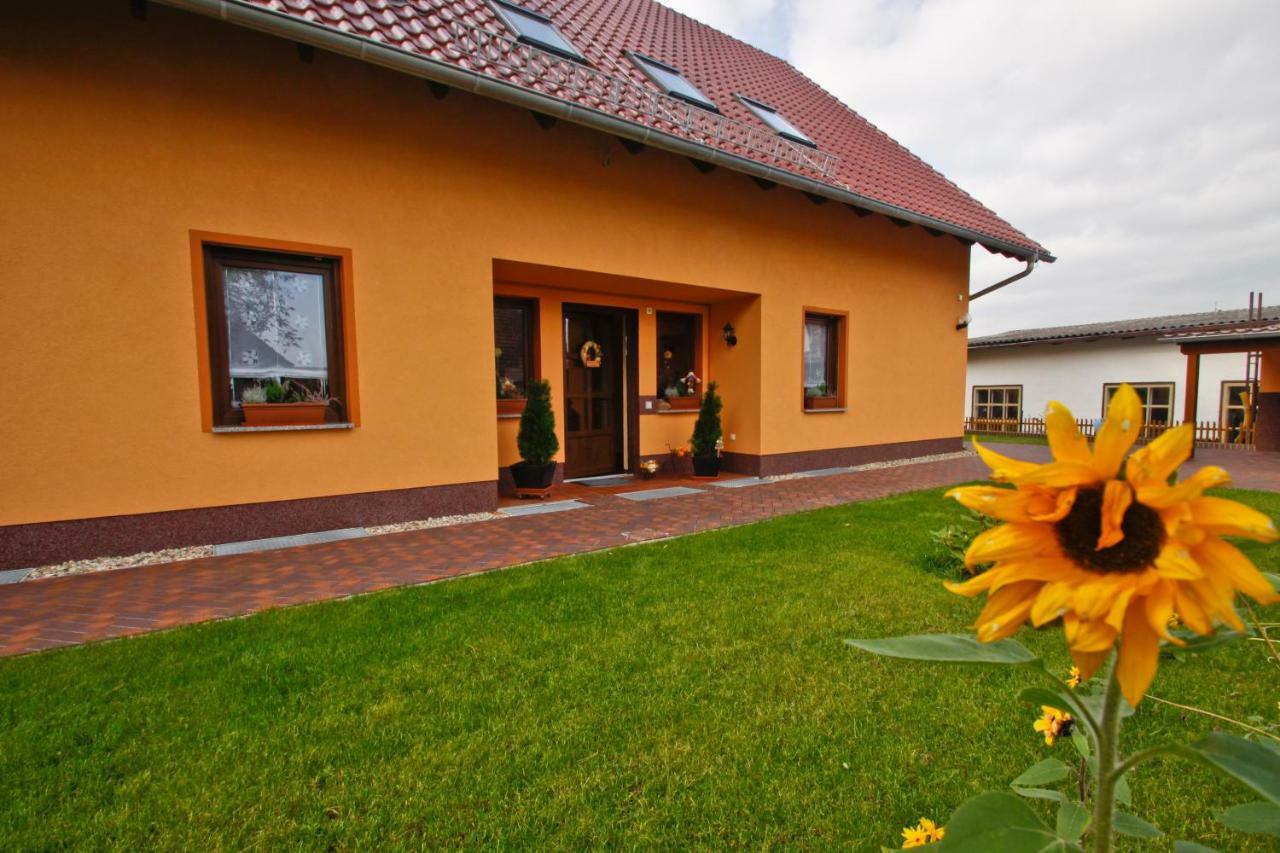 Am Waldrand Spreewald Ξενοδοχείο Burg  Εξωτερικό φωτογραφία