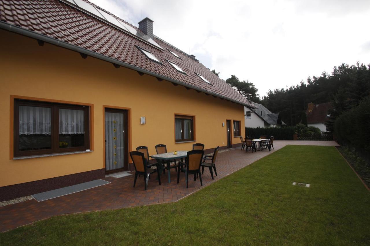 Am Waldrand Spreewald Ξενοδοχείο Burg  Εξωτερικό φωτογραφία